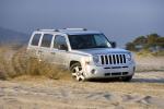 Jeep Patriot 2007 года